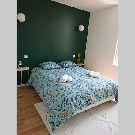 Montesquieu Apartment