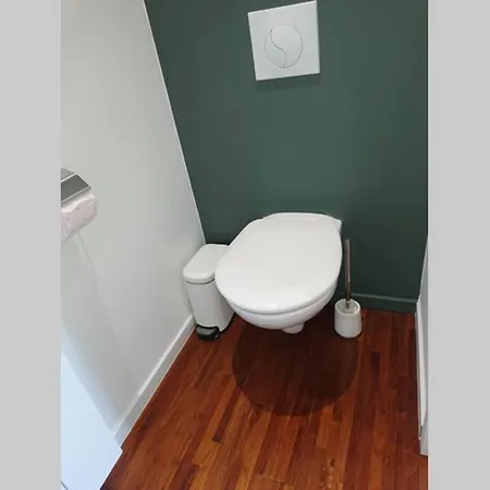 아파트 Montesquieu *