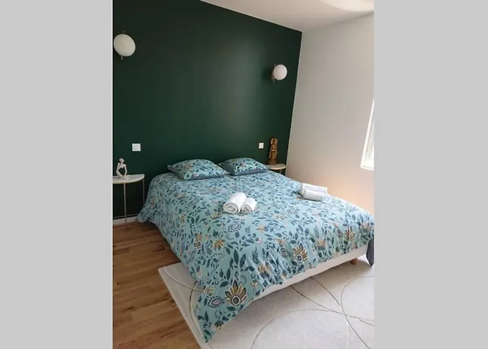 Montesquieu Apartamento