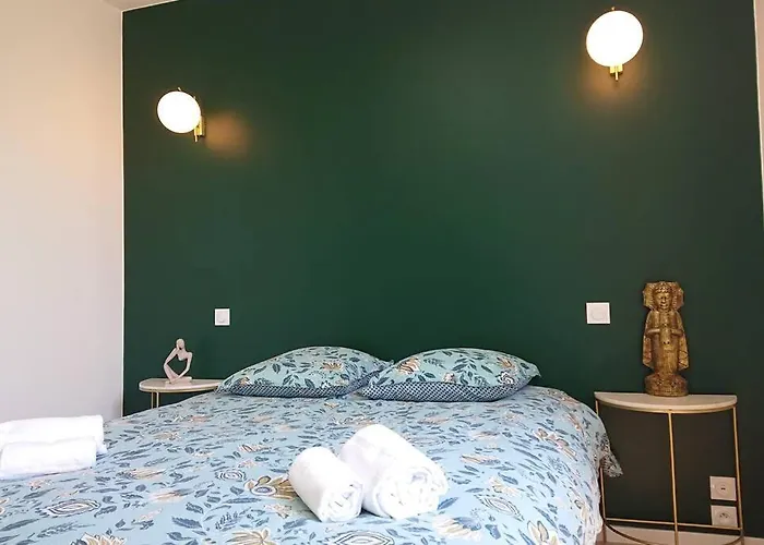 Appartement Montesquieu Bordeaux