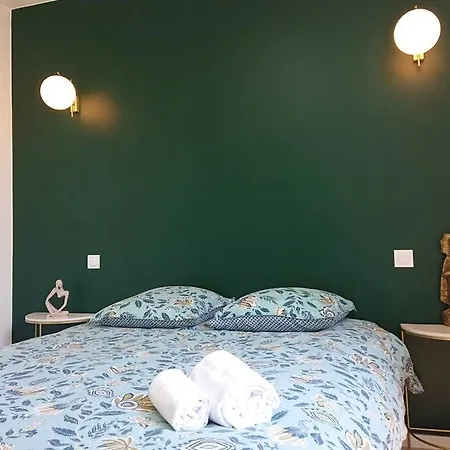 Apartment Montesquieu Bordeaux